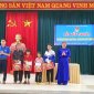 Tổ chức thành công Lễ kết nghĩa giữa đoàn xã Quang Trung với chi đoàn TTYT Ngọc Lặc