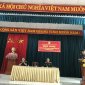 Hội CCB xã Quang Trung tổng kết phong trào " CCB gương mẫu" giai đoạn 2019-2024