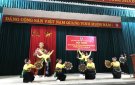 Hội NCT xã Quang Trung tổ chức Hội nghị tổng kết 5 năm phong trào " người cao tuổi tham gia xây dựng hệ thống chính trị cơ sở trong sạch vững mạnh" giai đoạn 2019-2024