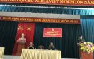 Hội CCB xã Quang Trung tổng kết phong trào " CCB gương mẫu" giai đoạn 2019-2024