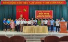 Hội nghị ra mắt mô hình " Chính quyền thân thiện, vì nhân dân phục vụ" tại xã Quang Trung