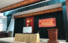 Đảng bộ xã Quang Trung triển khai Nghiên cứu, học tập nghị quyết lần thứ 8 BCH Trung ương khoá 13