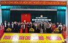 Đại hội đại biểu MTTQ xã Quang Trung lần thứ XVII, nhiệm kỳ 2024-2029