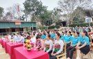 xã Quang Trung tổ chức Lễ phát động Tết trồng cây đời đời nhớ ơn Bác Hồ xuân Giáp Thìn 2024