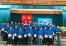 Đoàn xã Quang Trung tổ chức lớp bồi dưỡng đối tượng đoàn đợt 1 năm 2024